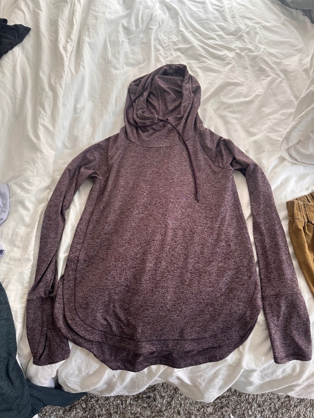 Athleta Uptempo top